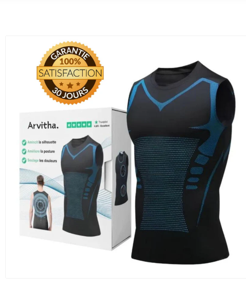 Gilet de compression Ultra-Confort