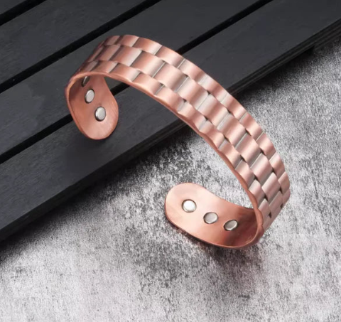 Bracelet de thérapie magnétique