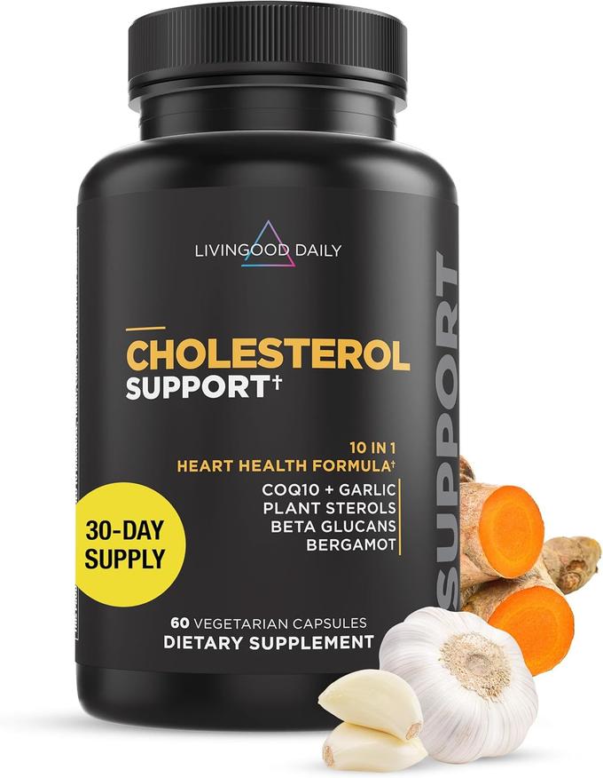 Cholesterol Support