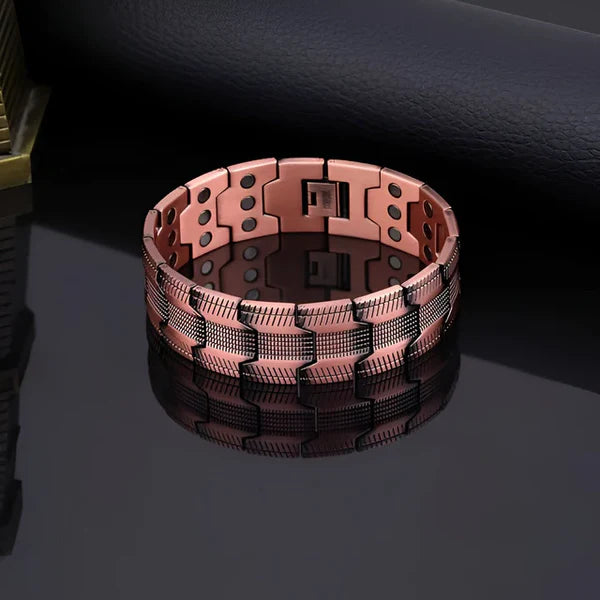 Bracelet de thérapie magnétique