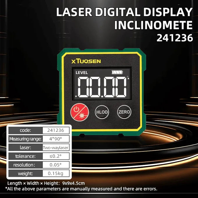 Electronic digital display mini digital