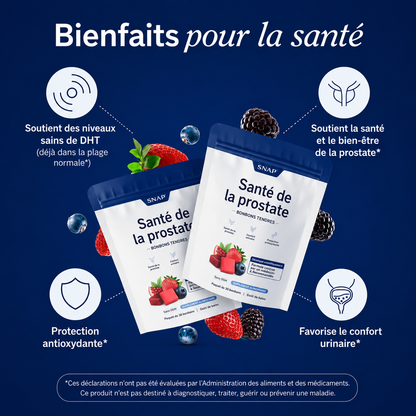 Prostate Health : L’Allié Naturel de la Prostate