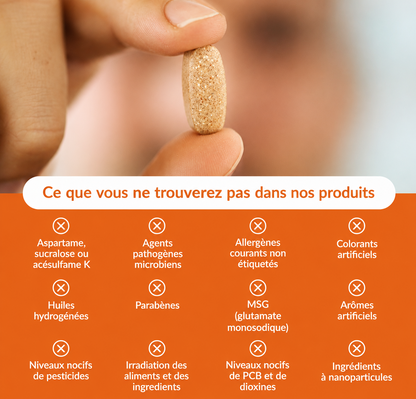 Berberine Glucose Support-Complément à base de berbérine pour soutenir le métabolisme du glucose
