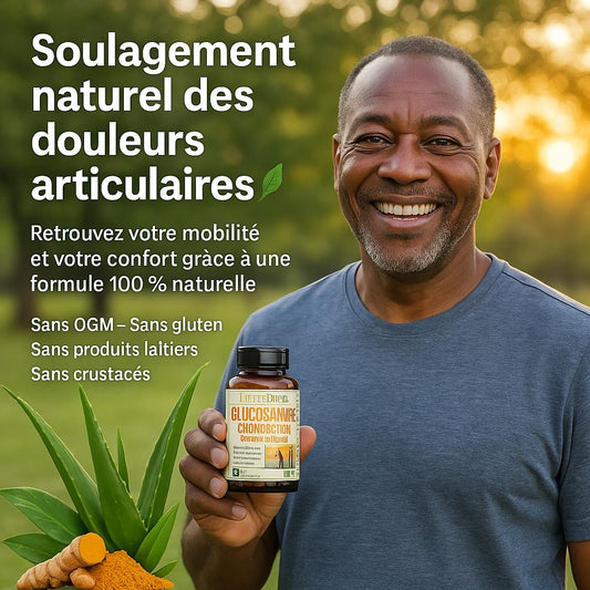 Glucosamine chondroitin