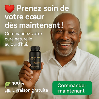 Cholesterol Support - Promotion