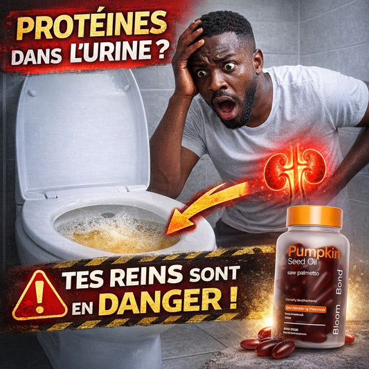 Gélules d'huile de pépins courge