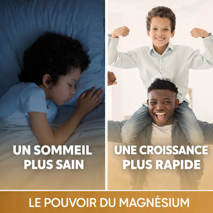 Truheight kids-Gummies de croissance