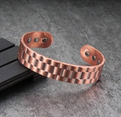 Bracelet de thérapie magnétique