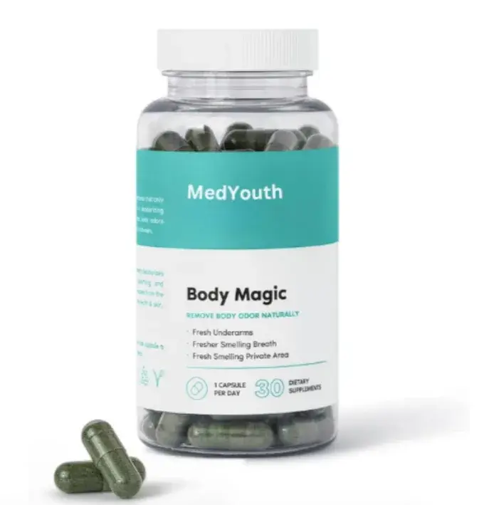 Body Magic – O seu aliado diário contra odores embaraçosos
