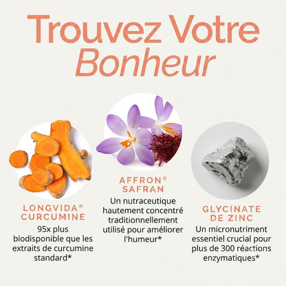 Happy Saffron Plus – Le Secret du Safran 3-en-1