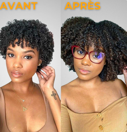 Huile de Batana pour la croissance des cheveux