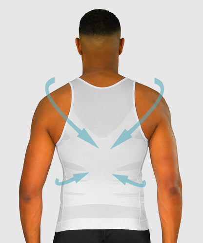 T-shirt de compression rafraîchissant pour homme