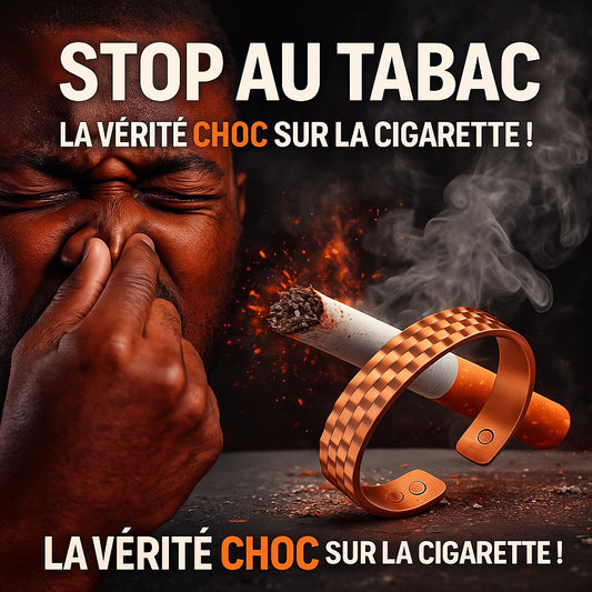 Bracelet de thérapie magnétique