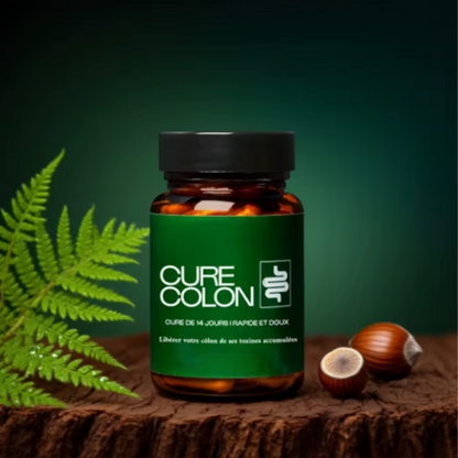Detox Côlon 14 Jours-Nettoyez votre côlon, transformez votre énergie