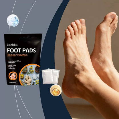 Patchs détox pour les pieds