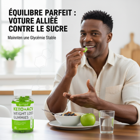 KETO ACV weight loss gummies