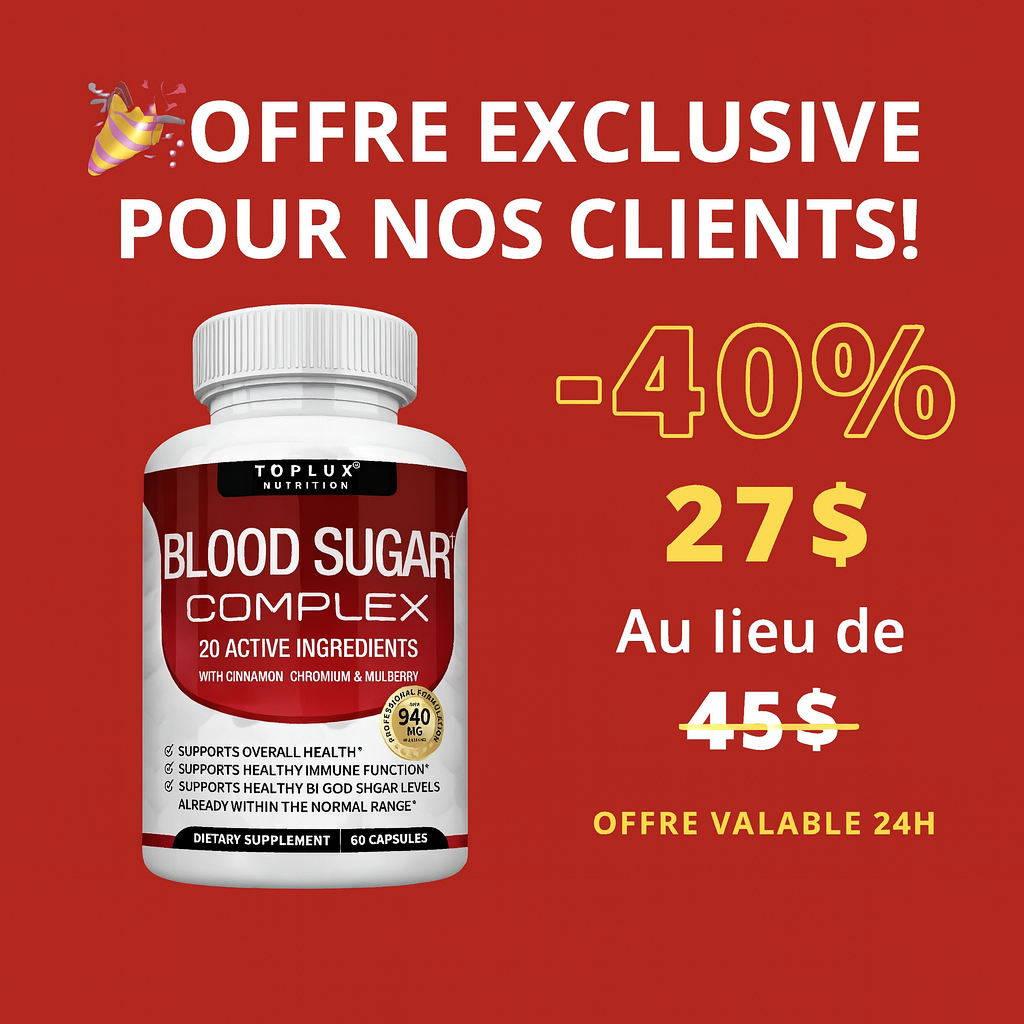 Blood sugar complex