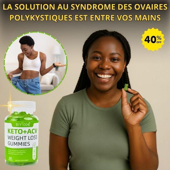 KETO ACV weight loss gummies