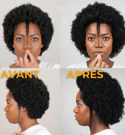 Huile de Batana pour la croissance des cheveux