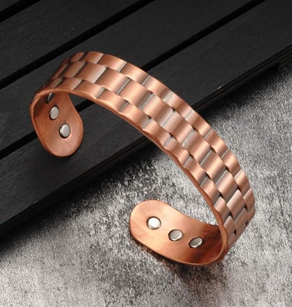 Bracelet de thérapie magnétique