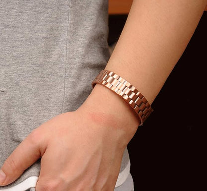 Bracelet de thérapie magnétique