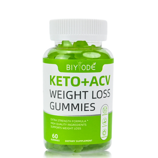 KETO ACV weight loss gummies