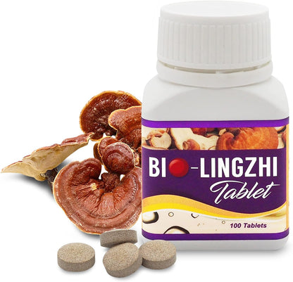 Bio-Lingzhi pour Soutenir la Santé des Reins & du Foie