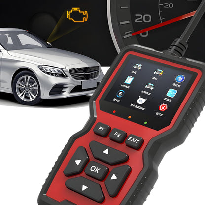 Scanner OBD2 pour voiture - Outil de diagnostic automobile
