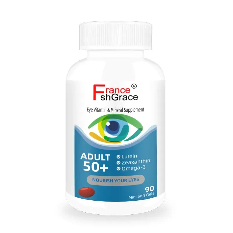 Complément Naturel pour le Confort des Yeux