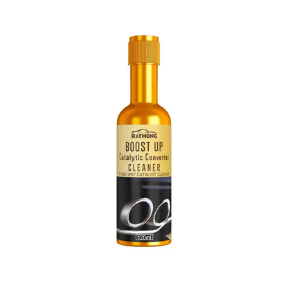 Catalytic -Converter Cleaner
