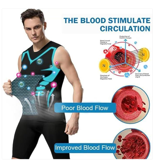 Gilet de compression Ultra-Confort