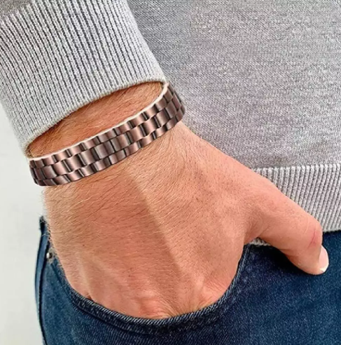 Bracelet de thérapie magnétique