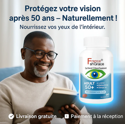 Complément Naturel pour le Confort des Yeux