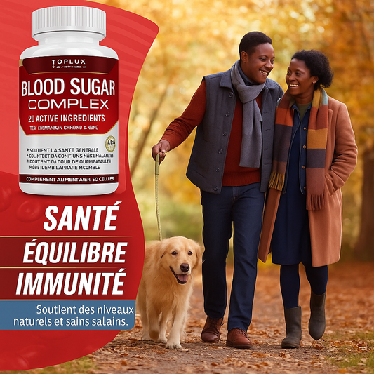 Blood sugar complex