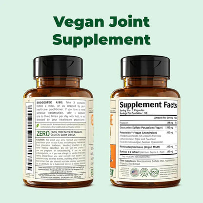 Glucosamine chondroitin