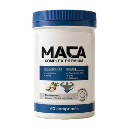 Maca Complexe Premium 10-en-1