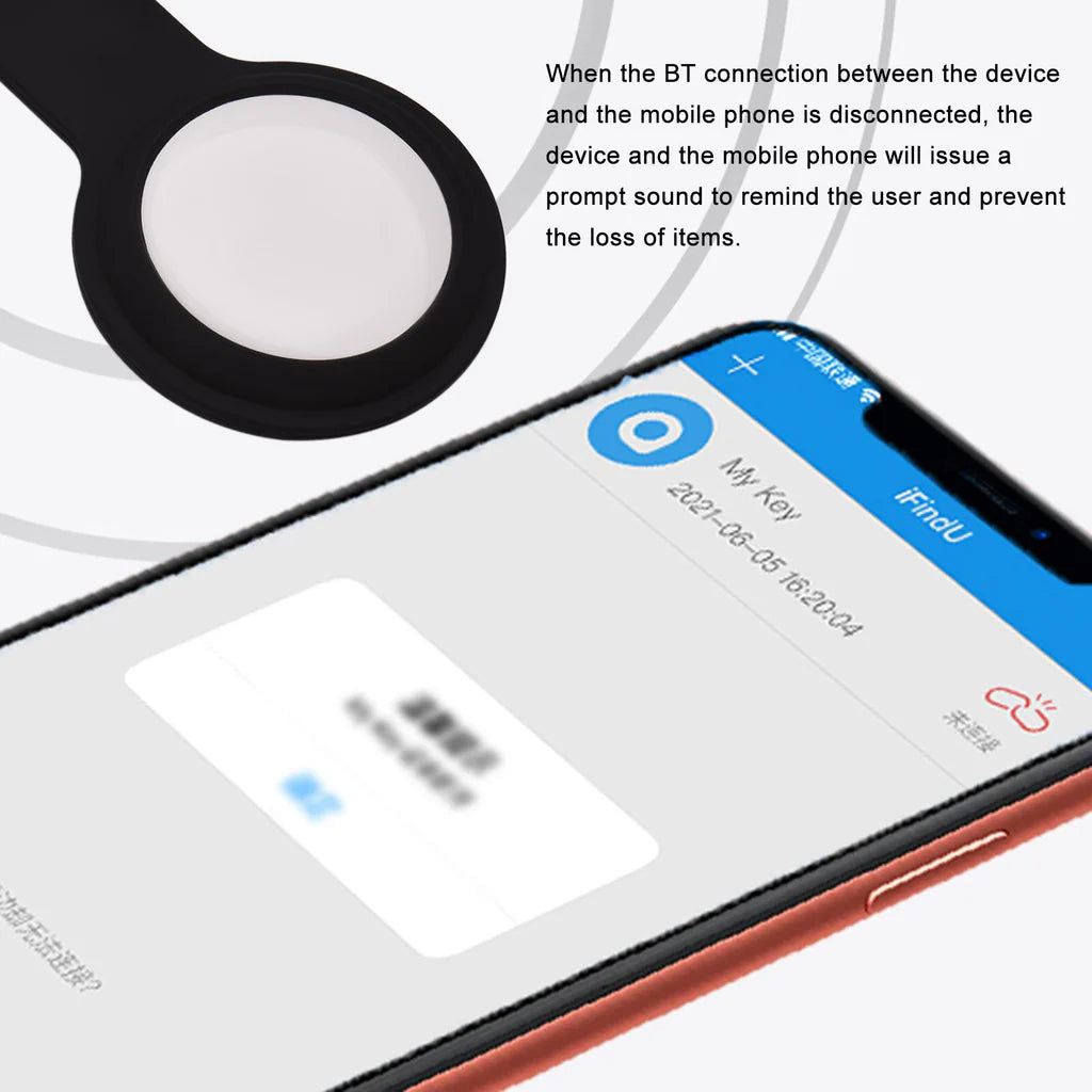 Mini Traceur GPS Bluetooth