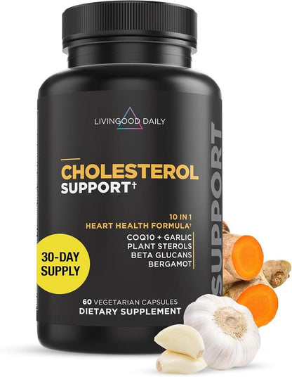 Cholesterol Support