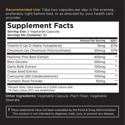 Cholesterol Support