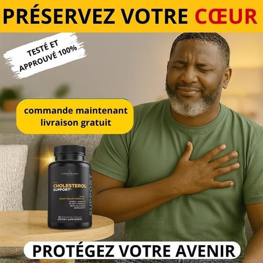 Cholesterol Support