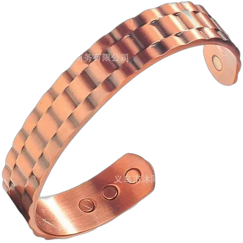 Bracelet de thérapie magnétique