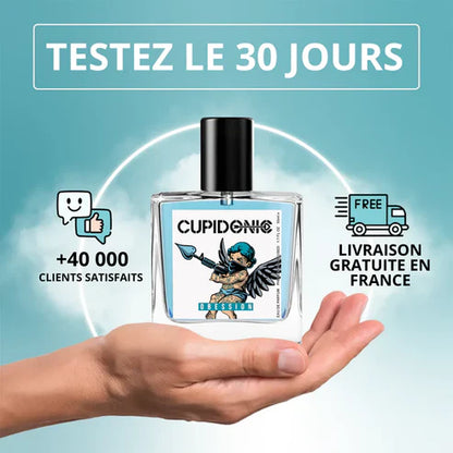 Parfum aux phéromones CUPID FANTASIAS pour homme