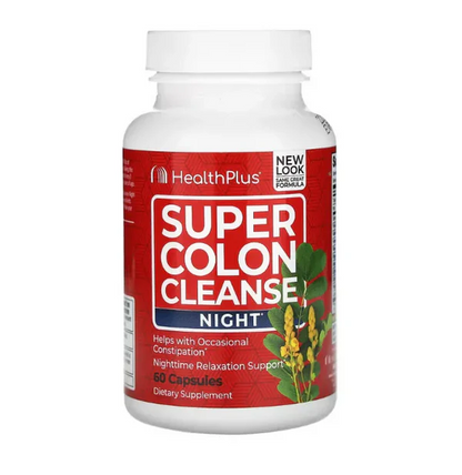 Health Plus Super nettoyage du côlon
