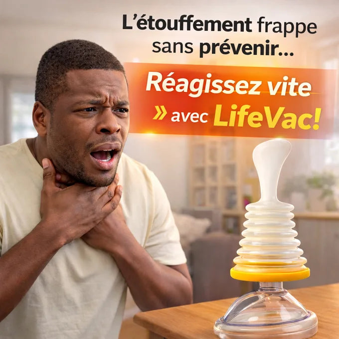 Dispositif de sauvetage par étouffement