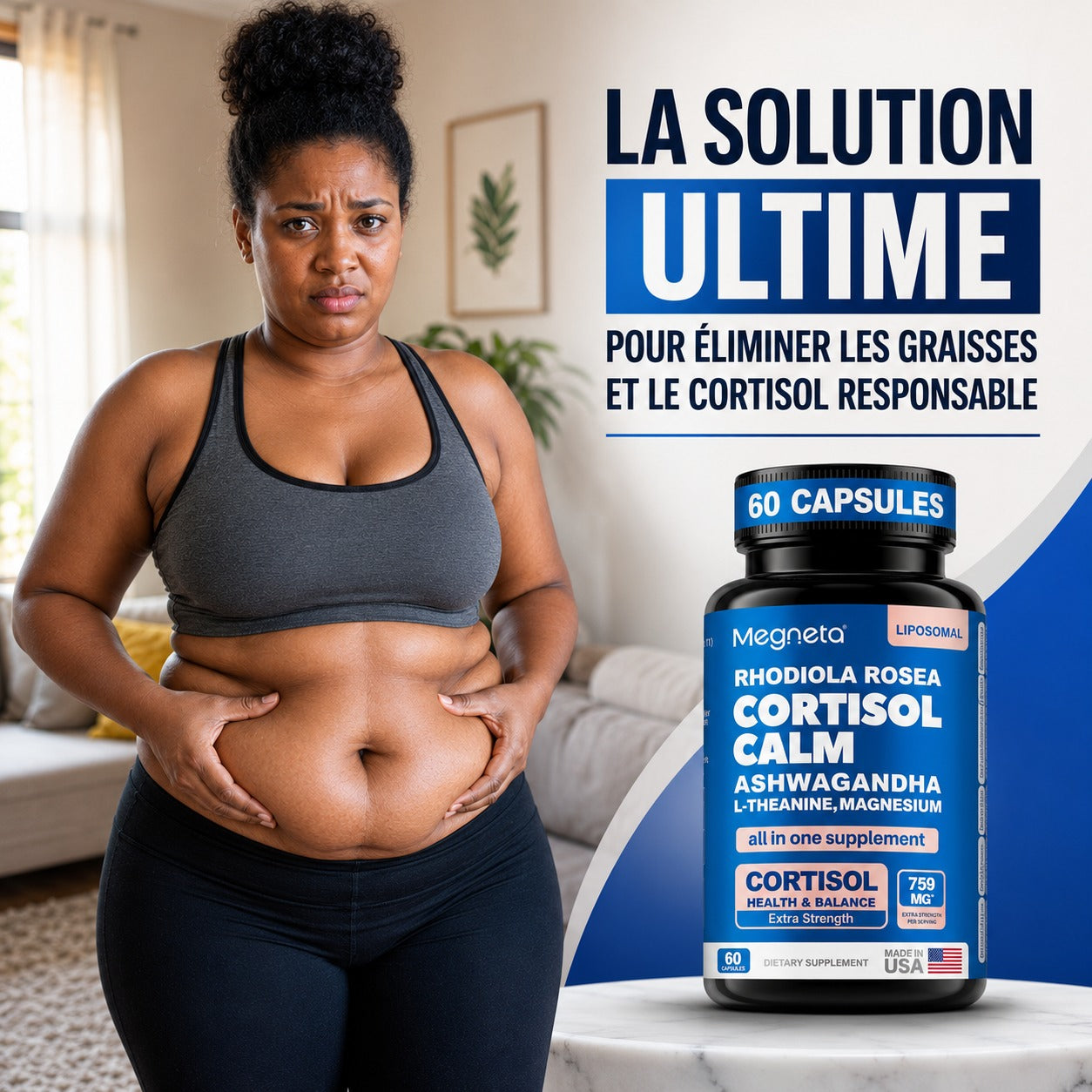 Cortisol calm 16 en 1