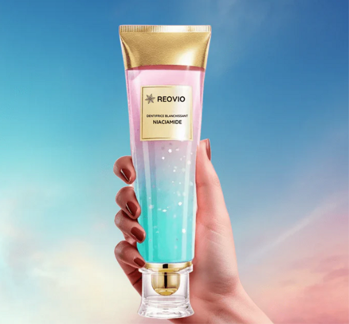 Dentifrice blanchissant