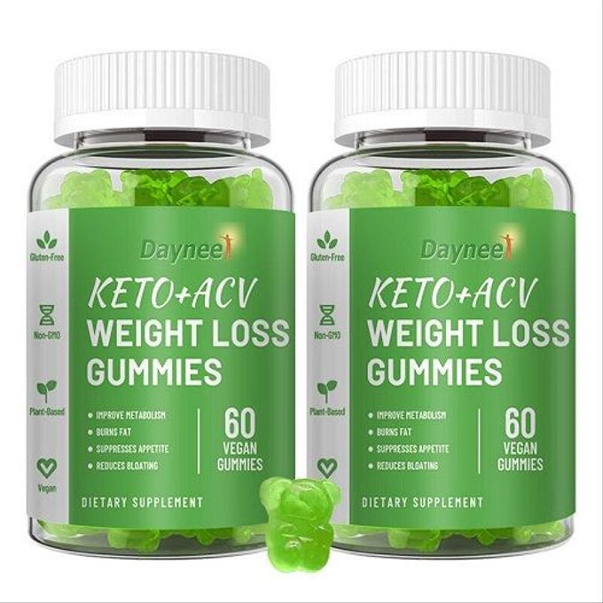 KETO ACV weight loss gummies