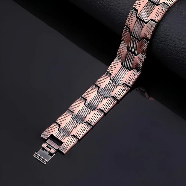 Bracelet de thérapie magnétique