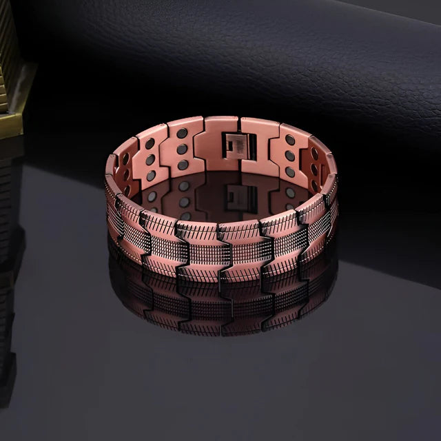 Bracelet de thérapie magnétique