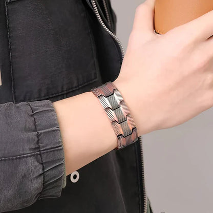 Bracelet de thérapie magnétique